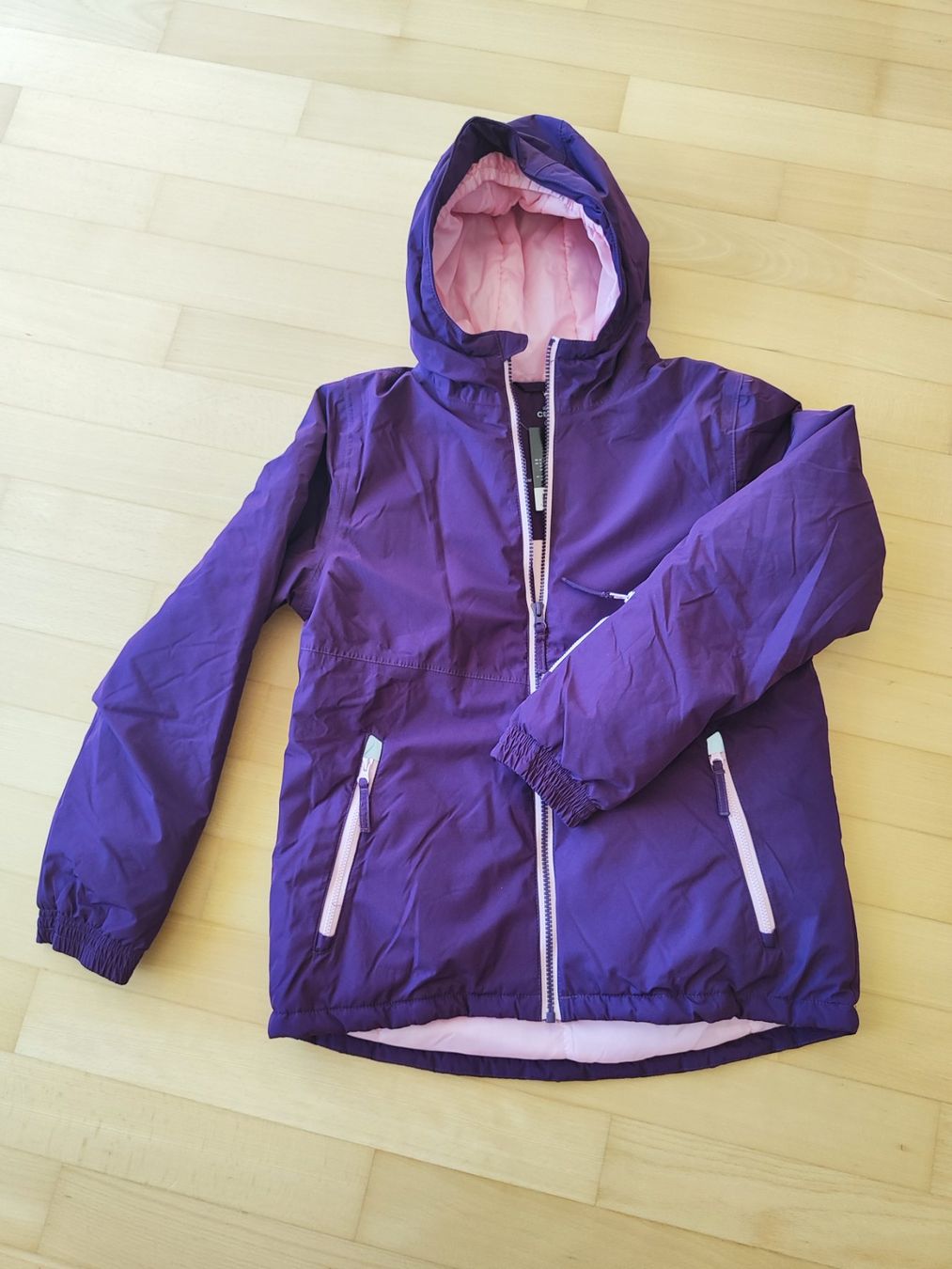 Giacche & Cappotti: Winterjacke / Skijacke Grösse 146 /152 – Nuovo (secondo la descrizione) da Grosshöchstetten venduto da Quala19