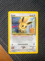 Pokemon Evoli Non Holo Neo Entdeckung
