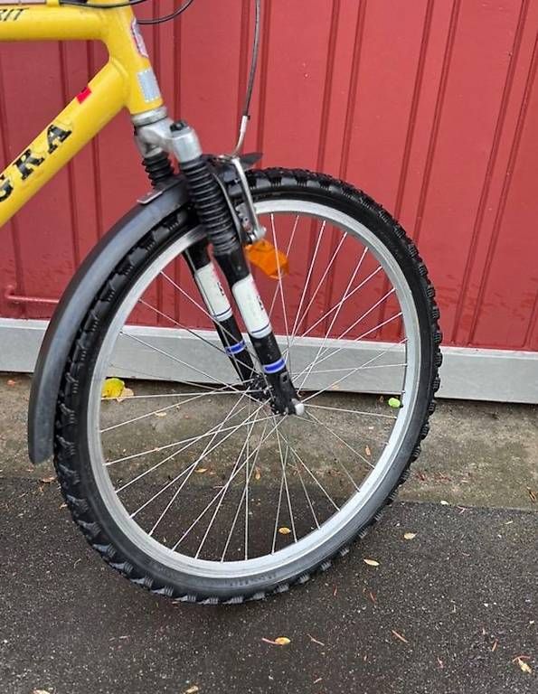 Biciclette: Fahrrad Velo Bahnhofvelo – Usato da Langnau im Emmental venduto da MartinaZ86 4