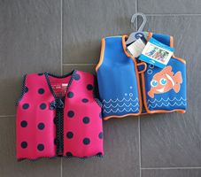 Konfidence Schwimmweste bis 30Kg