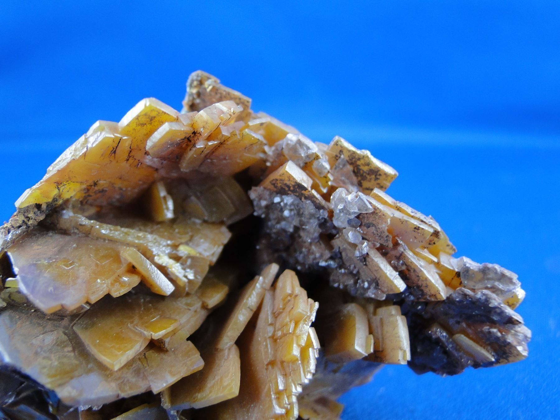 Minerali & Pietre curative: Wulfenit – Usato da Schinznach Bad venduto da Demerald 1