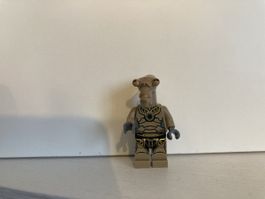 LEGO Star Wars Minifigur „Geonosian – Dark Tan“
