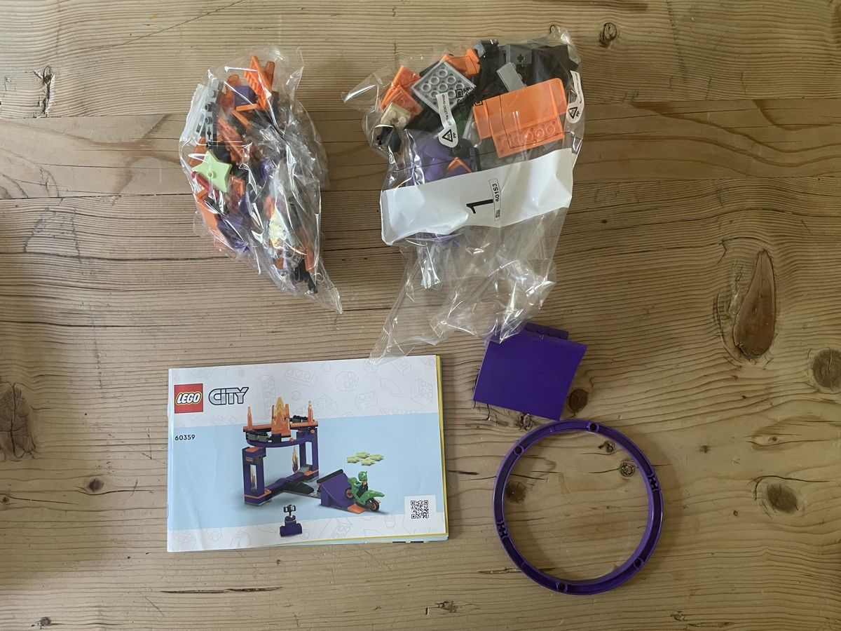 Lego Kit di costruzioni: Lego City – Usato da Basel venduto da Quasimoda 2