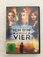 Ich bin Nummer Vier dvd