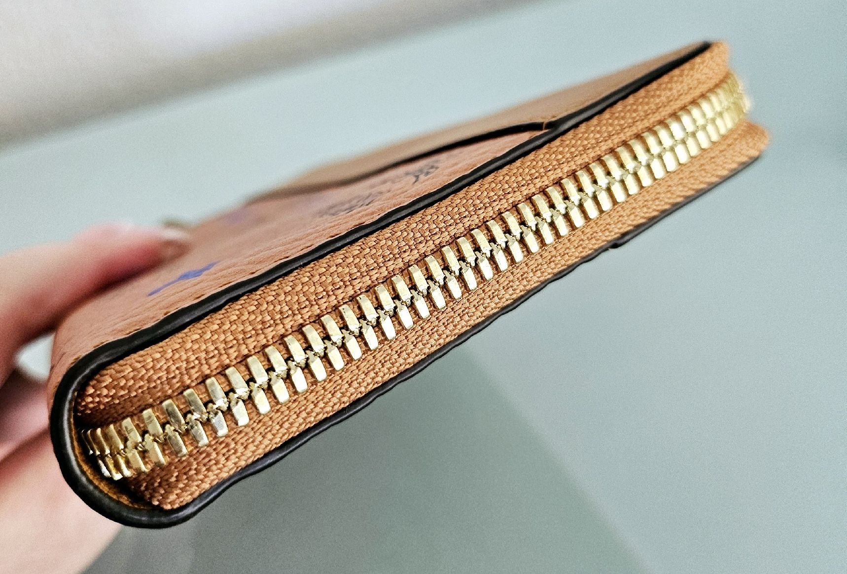 Mcm Portafogli: MCM Brieftasche Spezialedition – Usato da Bern venduto da Sadler 5