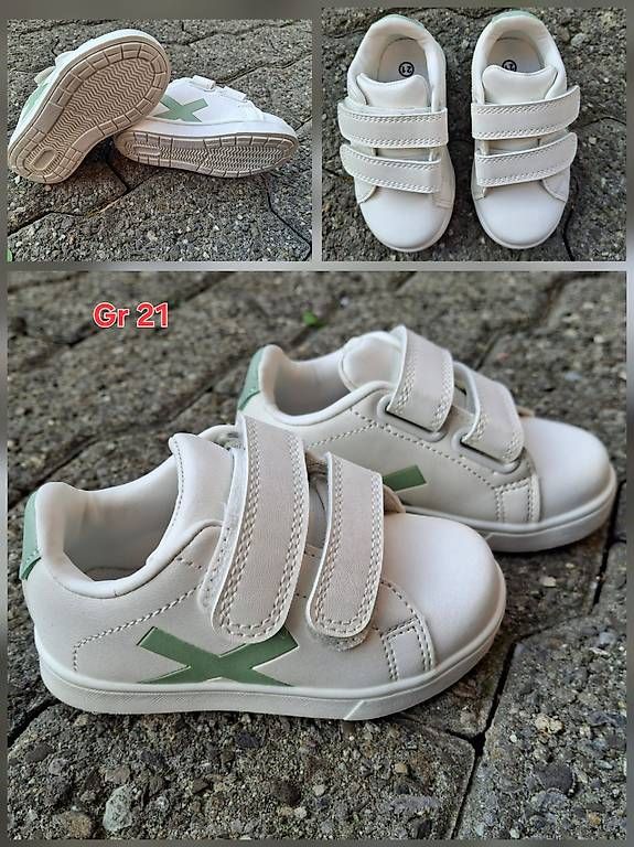 Scarpe per ragazzi: Schuhe Grösse 21 – Usato da Kerzers venduto da saemu89