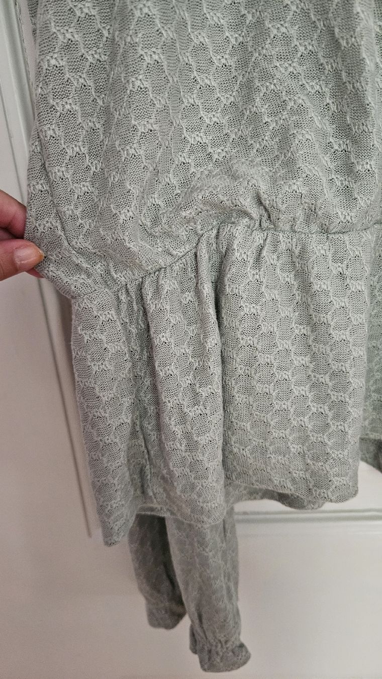 Only Chemisiers: Damen Bluse mintgrün Grösse M Neu – Neuf (Voir description) à Baden par Mad_am 1