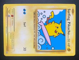 Surfing Pikachu (111/108) - Evolutions - NM+ - EN