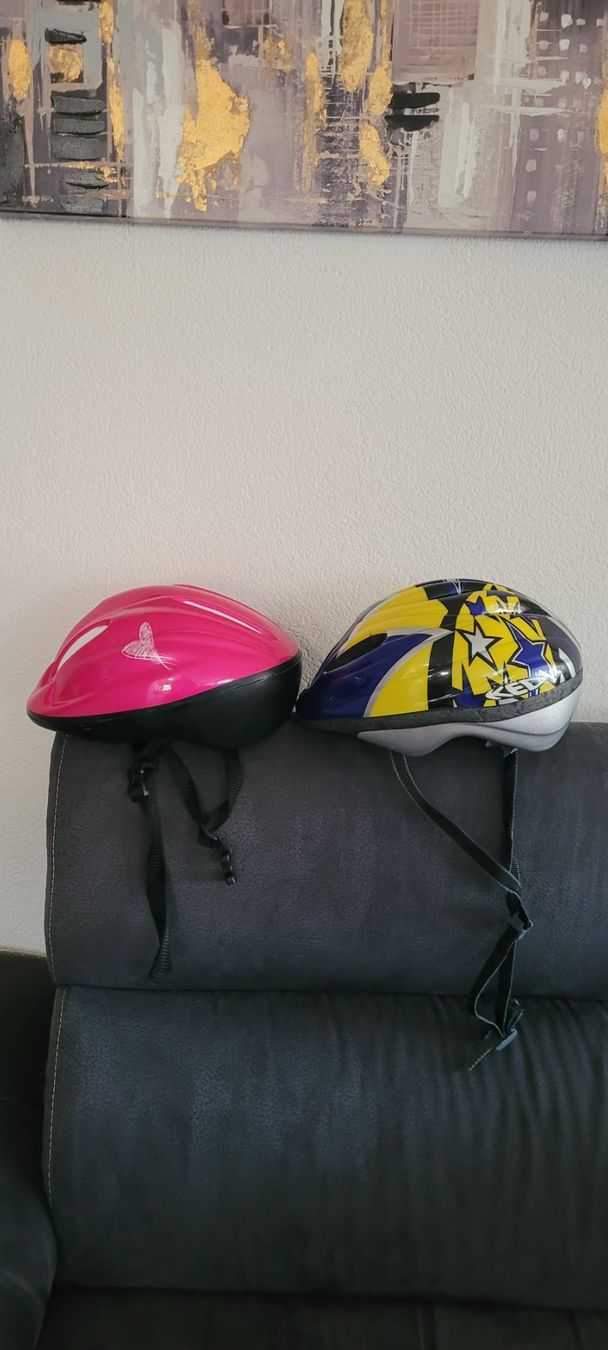 Decathlon Pattini in linea & Pattini a rotelle: Roller Decathlon 40 casque pro- tec t L + protection – Usato da Vevey venduto da obi_n8zc 7