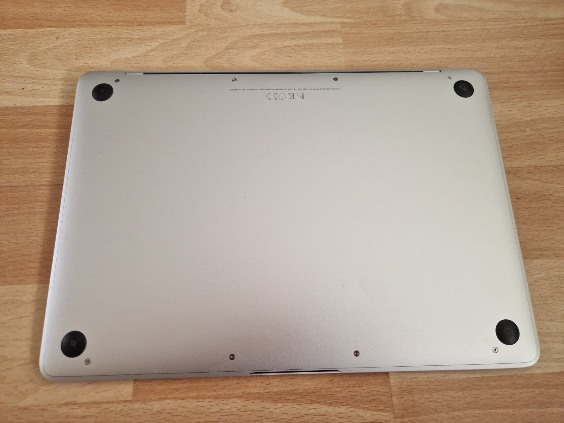Apple Notebook: MacBook 12" / 2016 M5 / 8 GB RAM / 500 GB SSD – Usato da Zürich venduto da Arianco 4