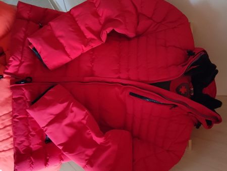 Herren- Parka WELLENSTEYN "Polar" (Größe XXL)