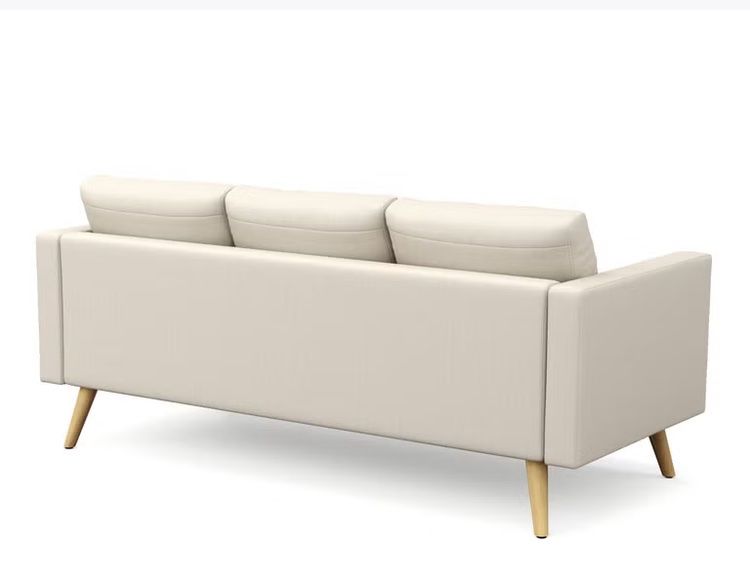 Divani: Sofa 3-Sitzer beige – Nuovo (secondo la descrizione) da Seelisberg venduto da honza.toegel 2