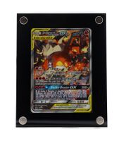 Reshiram & Dracaufeu GX (SM 201) [4] - Pokémon TCG - SM - FR