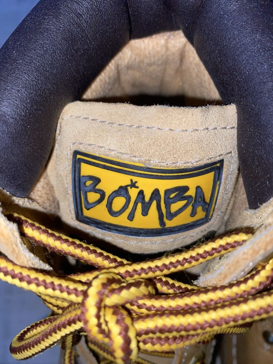 Scarpe da uomo: Bomba Boots Herren Grösse 41 – Usato da Allschwil venduto da Deal_Tiger99 6