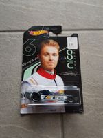 Mattel Hot Wheels / Nico Rosberg / 2018 / 1:64 / Nr. 1 von 3