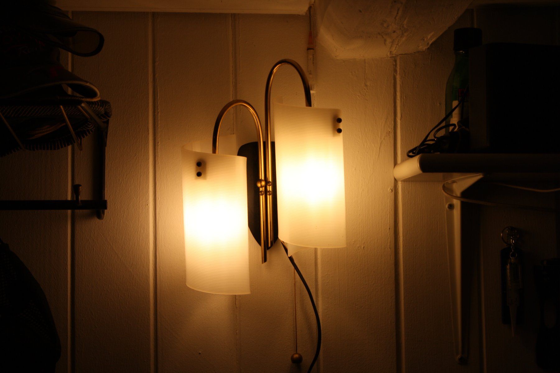 Lampade: VINTAGE WAND LAMPE – Usato da Wauwil venduto da Pneuedy 2
