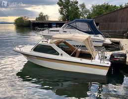 Motorboot Navimor HB475