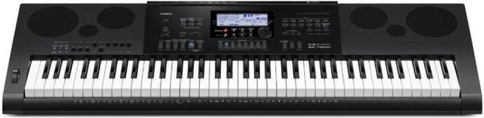 Casio Musikinstrumente: Casio WK-7600 Keyboard – Gebraucht aus Gettnau von Conny74 1