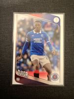 Topps Nasser Djiga F.C. Rangers