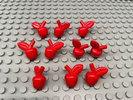 Lego Food - rote Äpfel