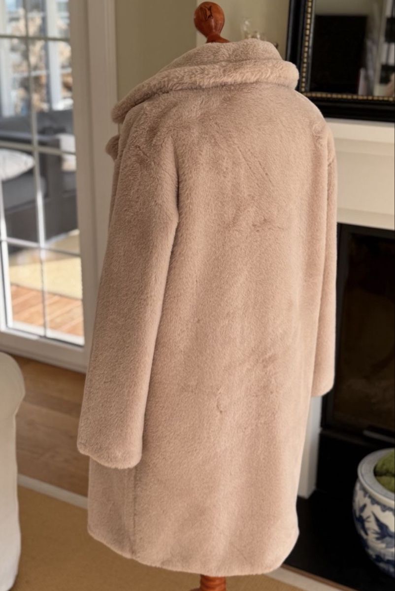 Next Mäntel: Teddy Mantel s Next  – Neu (gemäss Beschreibung) aus Neuhaus SG von bernike 2