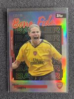 Topps Arsenal FC Kelly Smith Bonafide Baller 125/150