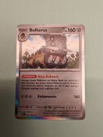 Pokémon Bollterus 062/084 Holo PBLde – Deutsch – NM