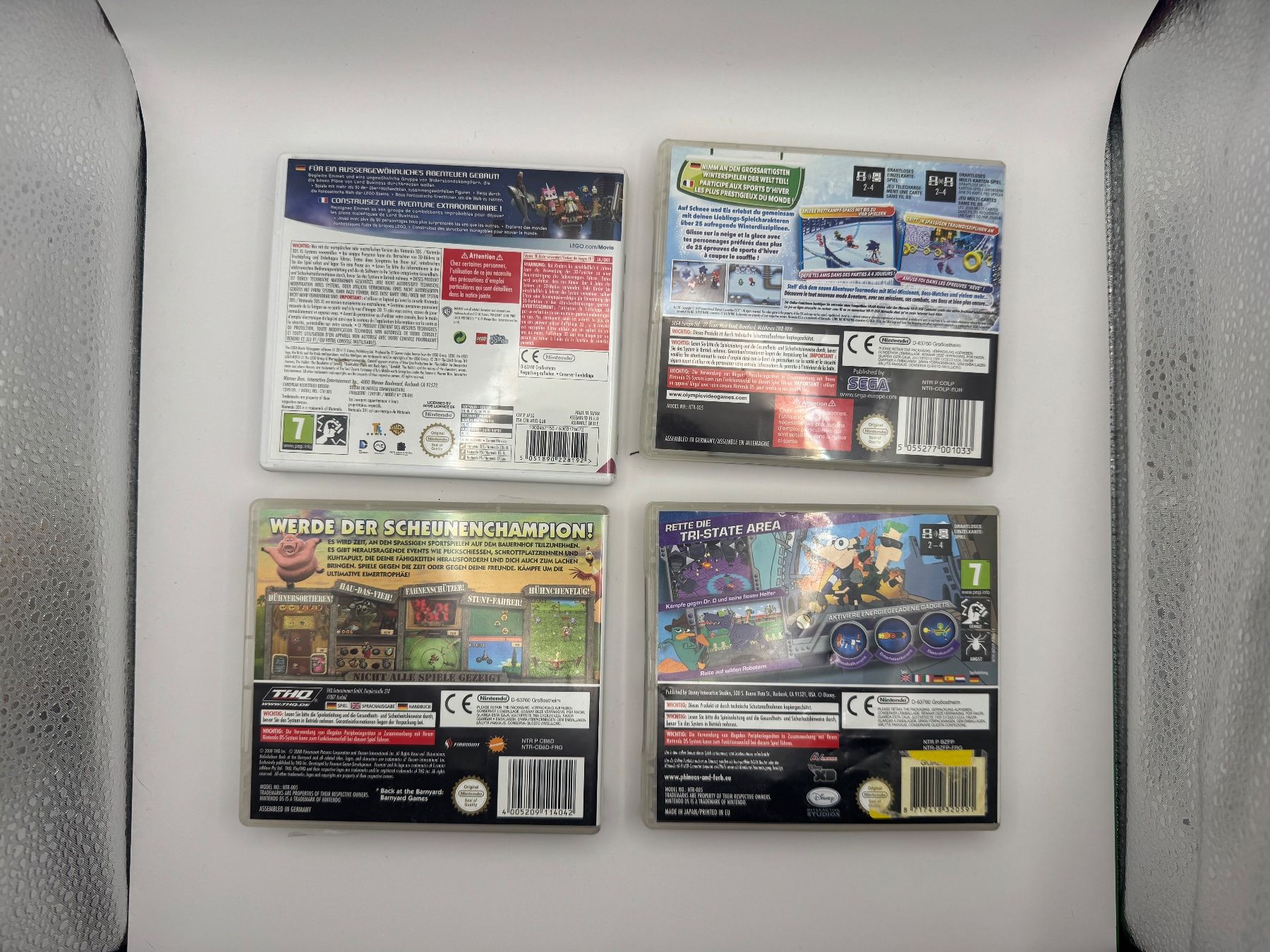 Nintendo Spiele: Nintendo DS Spiele – Gebraucht aus Bettlach von awi_7jcb 1