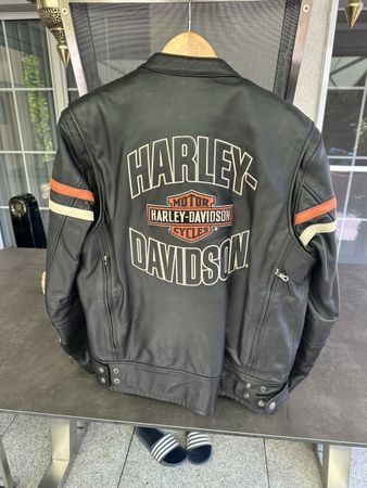 Harley- Davidson Lederjacke