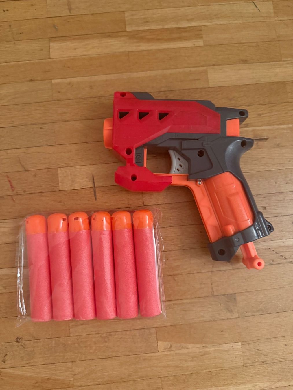 Nerf Giocattoli: Nerf Bigshock – Usato da Zug venduto da marcosonlineshop 1