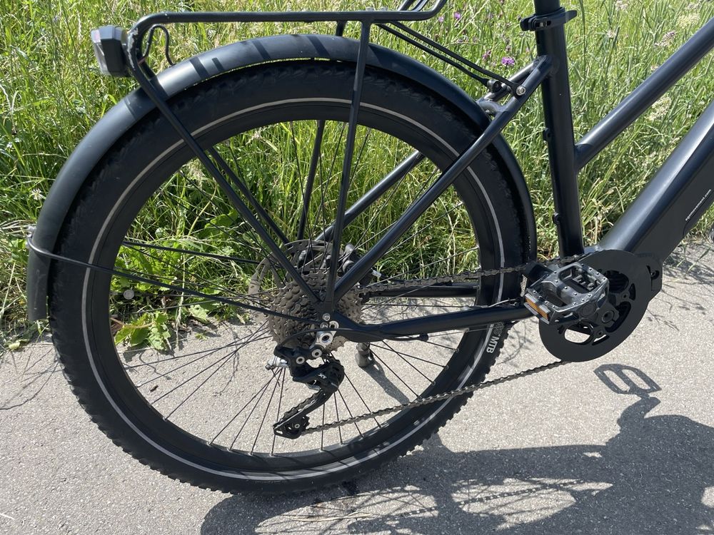 Ego Movement Velos: Ego Movement Jane+ 45km/h ganz wenig km ohne Schild!!!!! – Gebraucht aus Wetzikon ZH von Ellalol 1