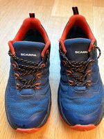 Kinder-Wanderschuhe Scarpa Rush Kid GTX Gr. 31