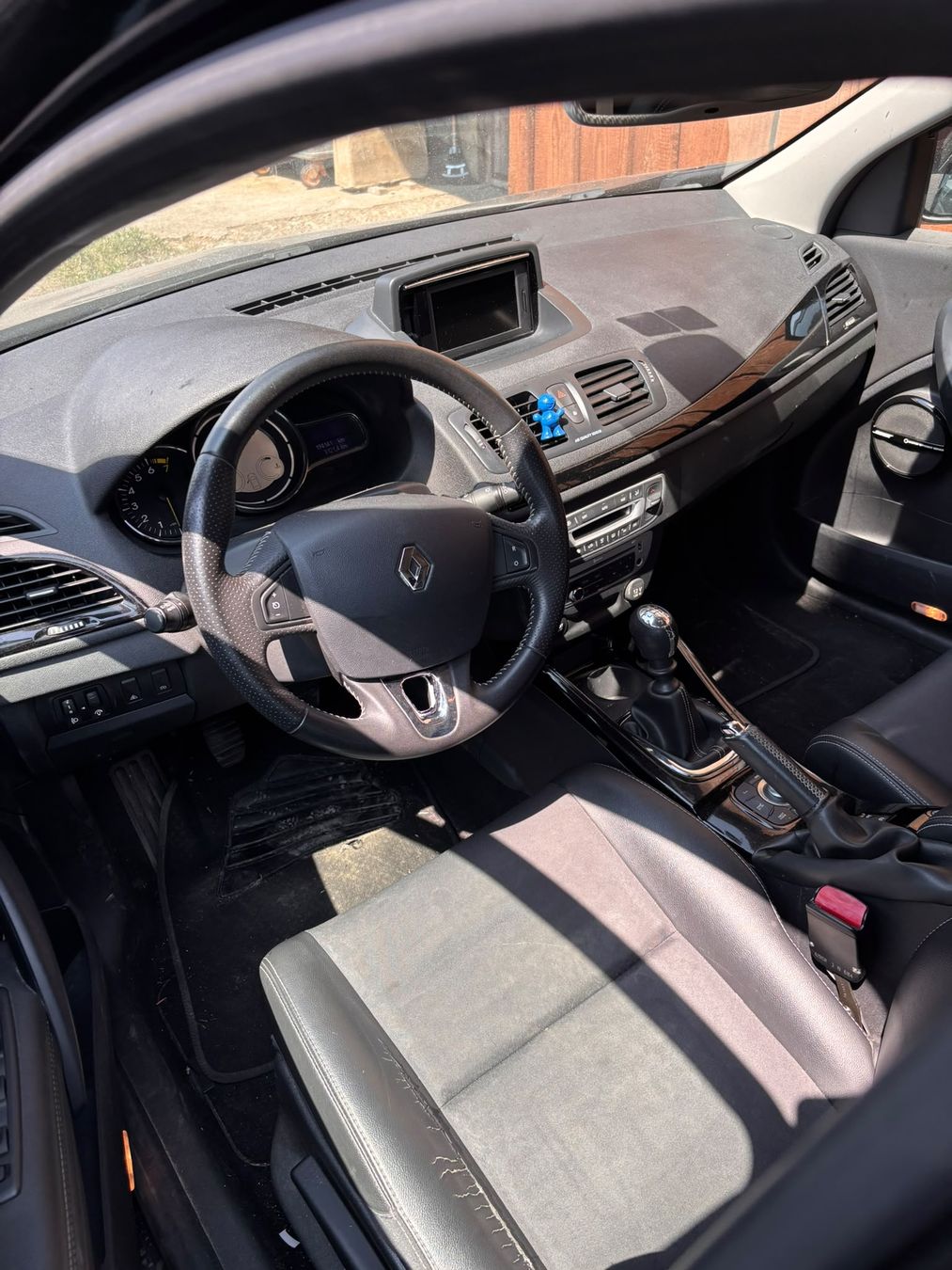 Renault Autos: Renault Megane  – D'occasion à Lommis par fab_vyp7 4