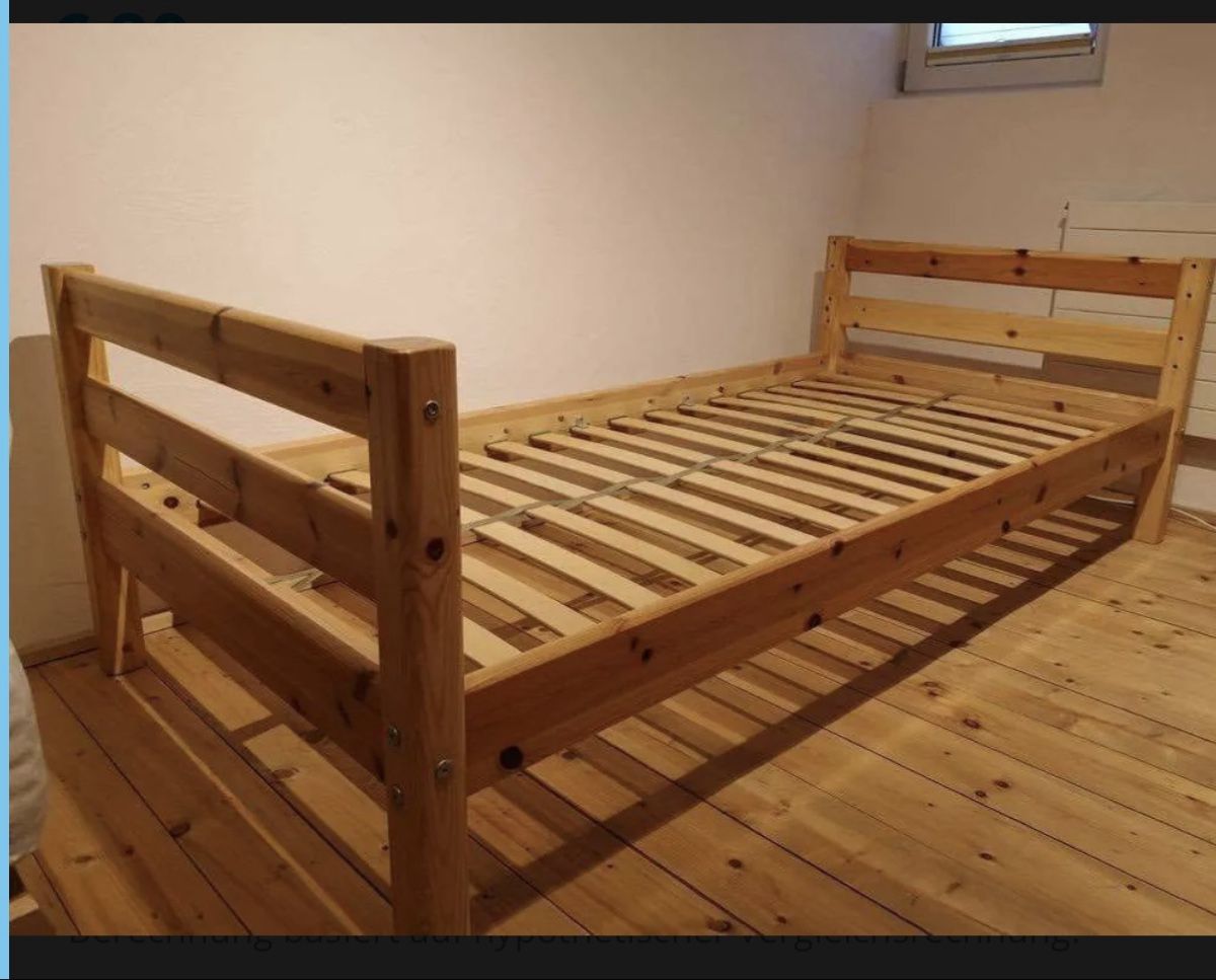Flexa Letti: Hochbett von Flexa – Usato da Richterswil venduto da laureola 3