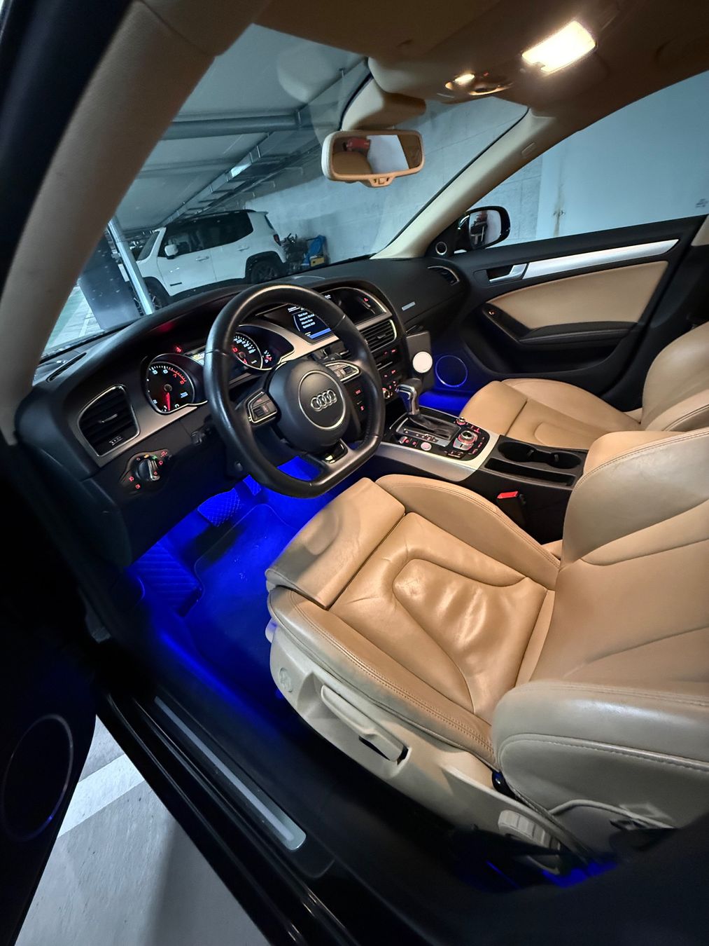 Audi Autos: Audi A5 Sportback – D'occasion à Kriens par ahm_8r89 3
