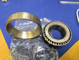 Kugellager Timken M802048 neu mit Innenring M802011 Pinion