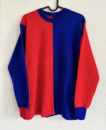 FC Basel Vintage Trikot FCB 60er