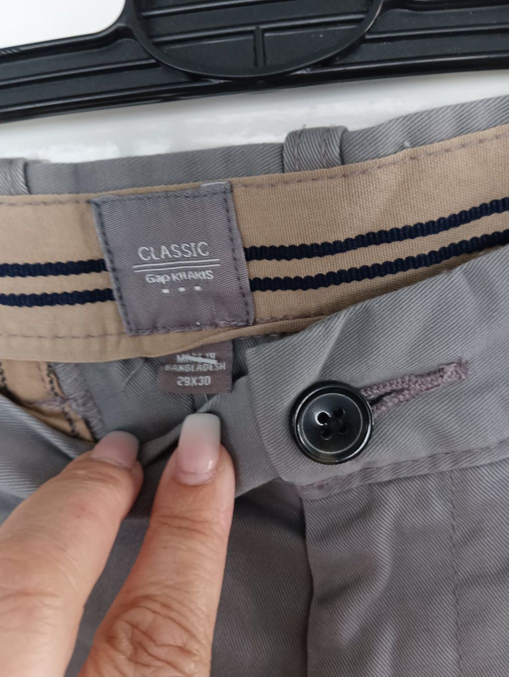 Pantaloni: Bundfaltenhose Junge Gr. 152 – Usato da Schöfflisdorf venduto da kin_2dp9 2