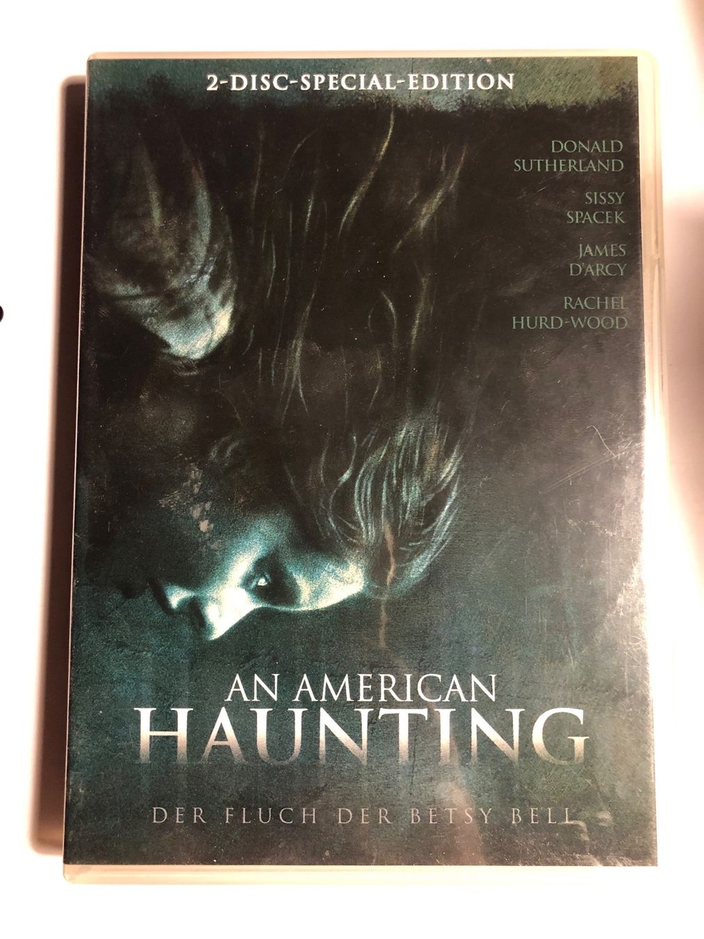 Tutti i DVDs: An American Haunting DVD – Usato da Kestenholz venduto da Inna09