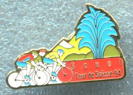 Tour de Suisse '94  SCUOL
