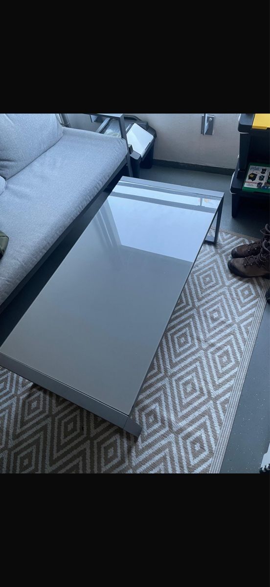 Tavoli:     Moderner Lounge-Tisch für Garten, Terrasse oder Balkon – Nuovo (secondo la descrizione) da Uster venduto da Luxusmaus