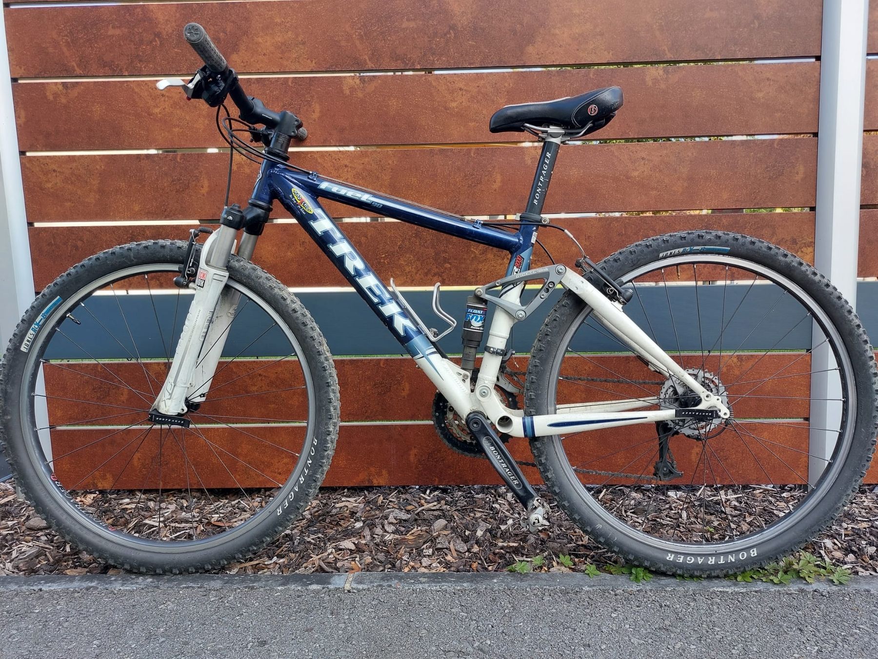 Trek Biciclette: Trek Mountainbike  – Usato da Speicher venduto da asskaka 1