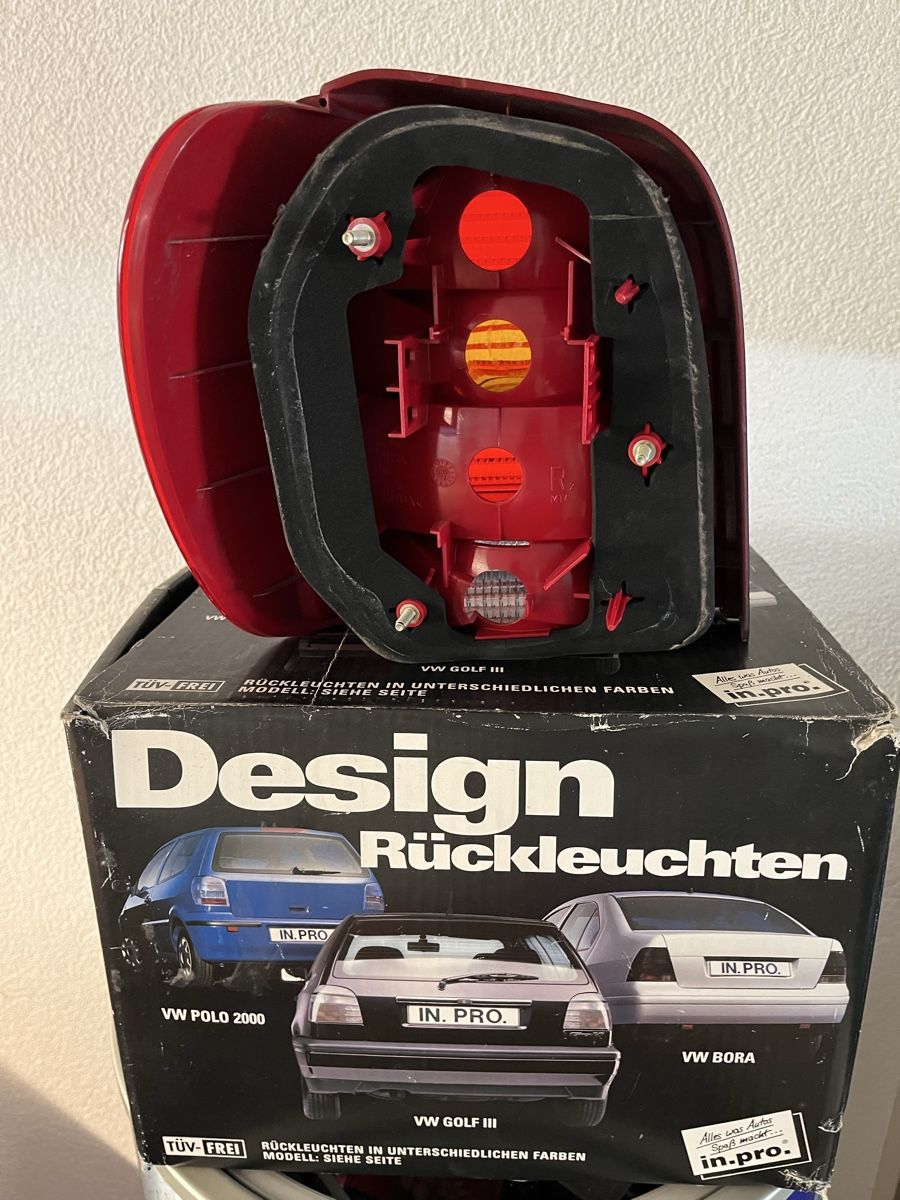 Volkswagen Tutti pezzi di ricambio auto: VW Polo 6n2 – Nuovo (secondo la descrizione) da Oberweningen venduto da mer_2yn9 2