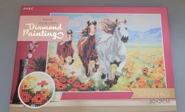 Diamond Painting Pferd Neu