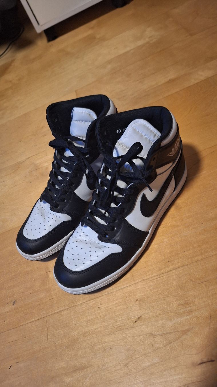 Jordan Scarpe da uomo: Nike Jordan Sneaker Grösse 44.0 – Usato da Chur venduto da Skywalker44