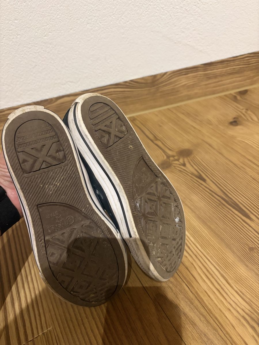 Converse Scarpe per ragazzi: Converse Schuhe Gr.32 – Usato da Vilters venduto da 5111984 1