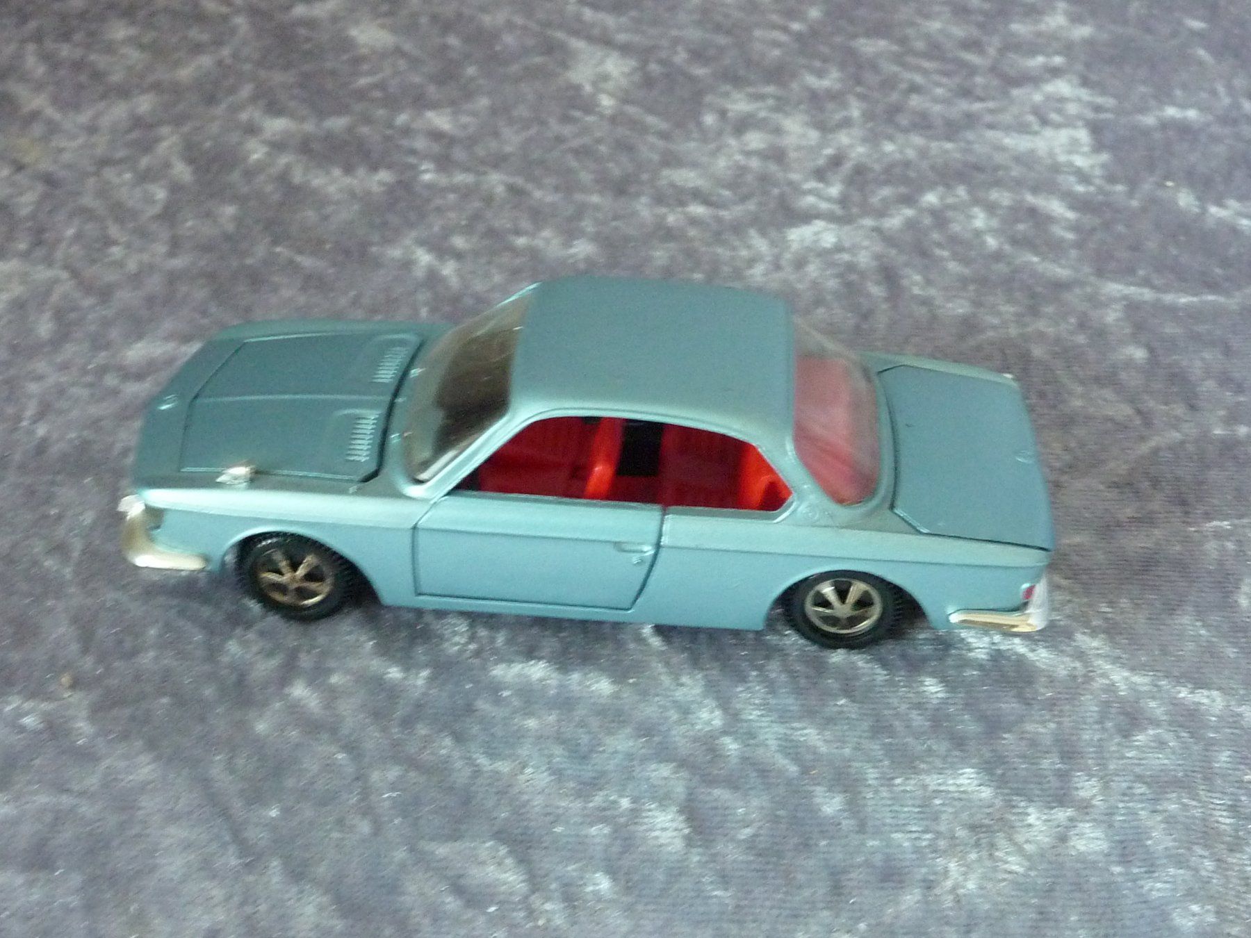BMW Modellini d'auto: BMW 2000CS Märklin 1:43 – Nuovo (secondo la descrizione) da Dürrenäsch venduto da modellautos4you 2