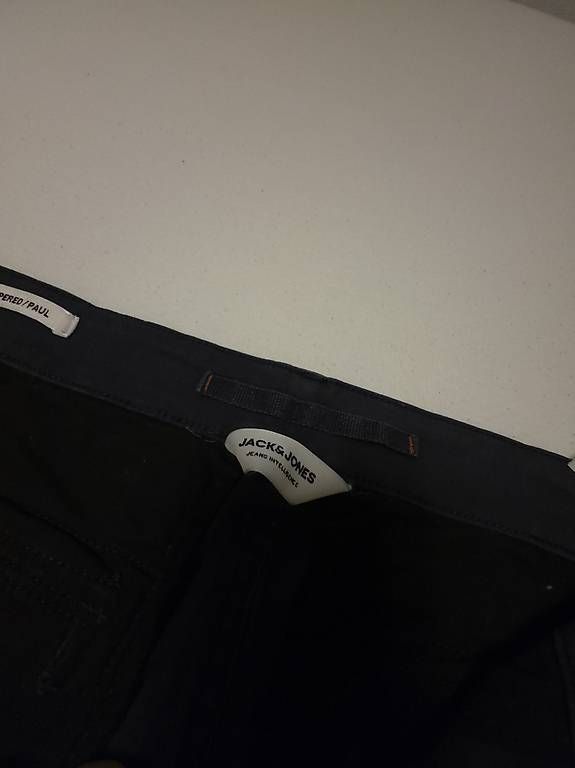 Hosen: Dunkelblaue Cargohose in Navy – Gebraucht aus Hölstein von dmi_my97 1