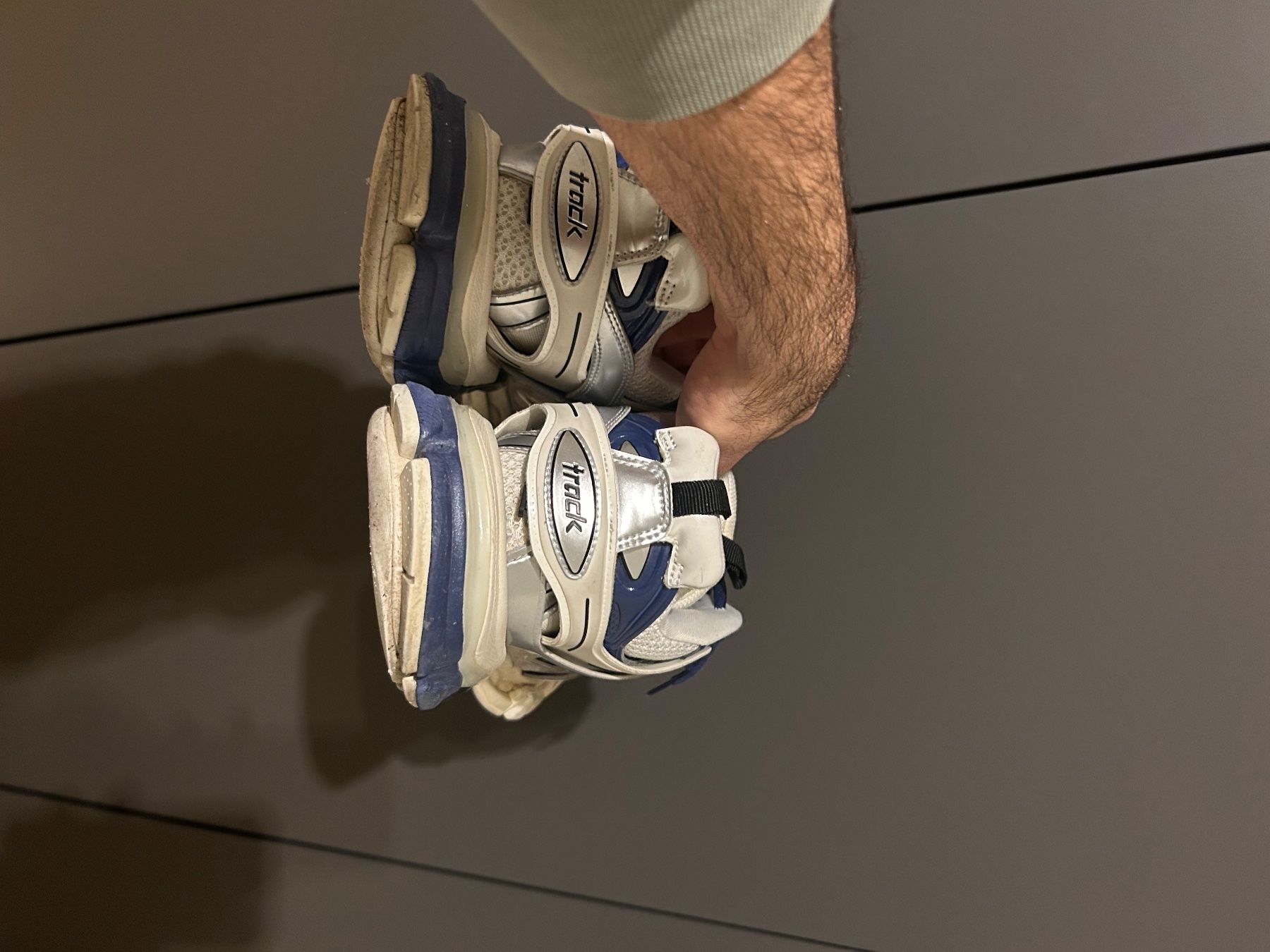 Balenciaga Scarpe da uomo: Balenciaga Track Led – Usato da St. Gallen venduto da meh_2tdn 2