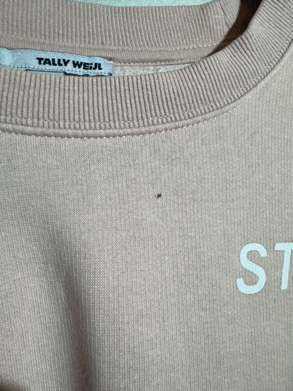 Maglioni & Felpe: Rosa Pullover von Tally Weijl Gr. M – Usato da Grosswangen venduto da second_hand_dress 2